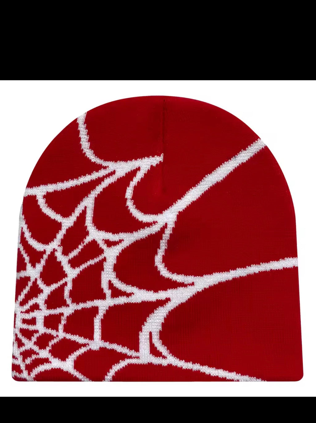 Four Seasons Men's And Women's Universal Y2K Knit Hat Spider Web Riding Outdoor Sports Fashion Hat