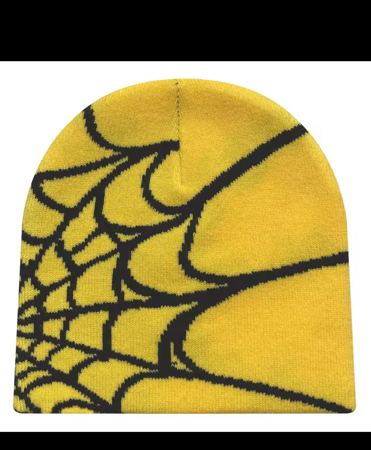 Four Seasons Men's And Women's Universal Y2K Knit Hat Spider Web Riding Outdoor Sports Fashion Hat